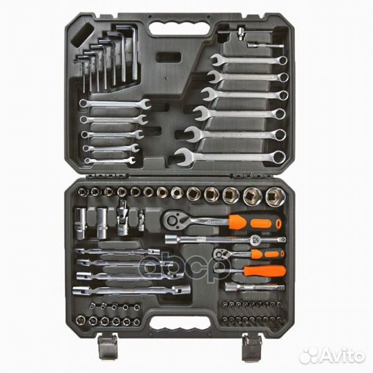 Набор инструментов универсальный 76 предметов +