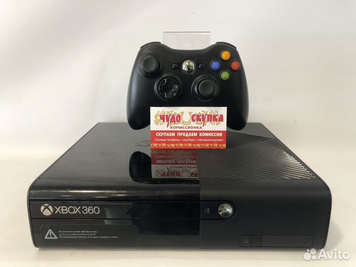 Xbox 360 E 500 Gb