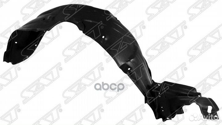 Подкрылок toyota prius 03-09 LH левый (MH-TY660