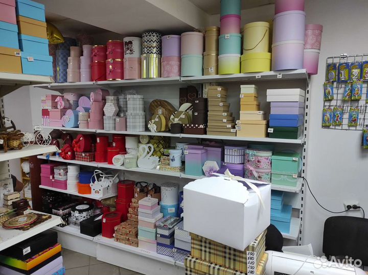 Коробка для подарков