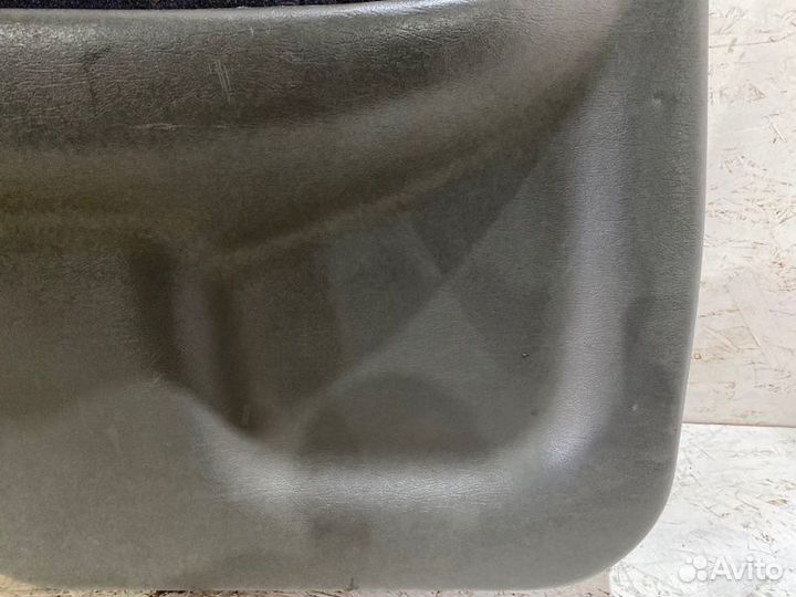 Обшивка боковой двери задняя левая Kia Spectra