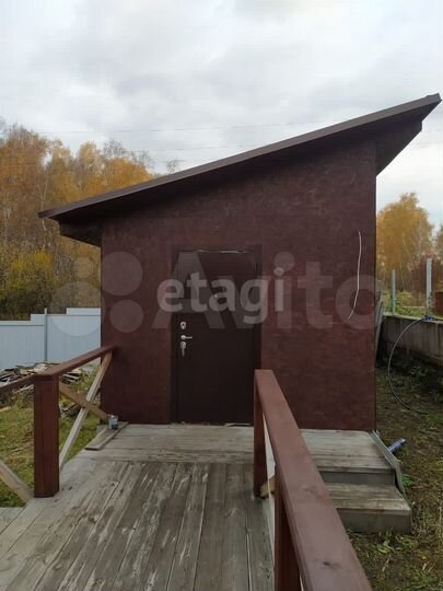 Дача 42 м² на участке 6,8 сот.