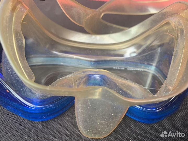 Маска для снорклинга