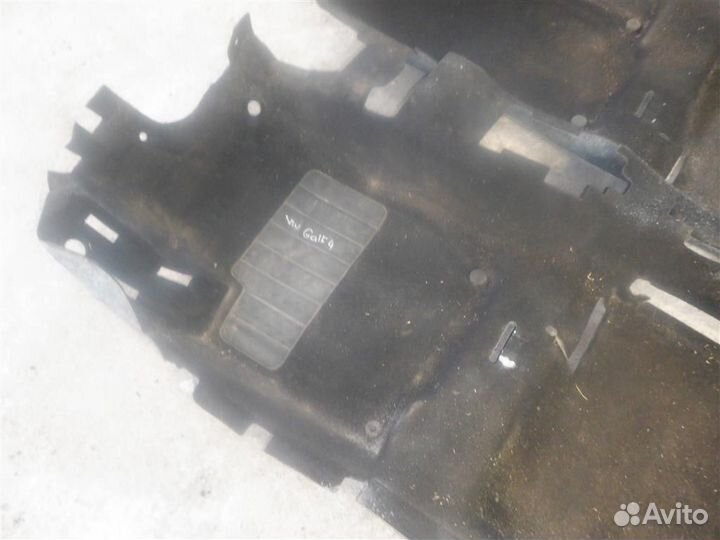 Ковролин Фольксваген Гольф 4 Бора