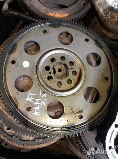 Маховик Toyota Camry, VII (V50)