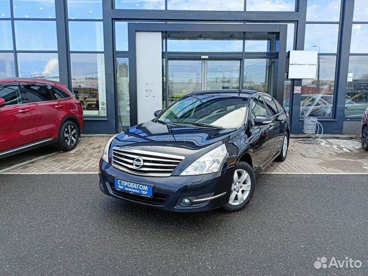 Nissan Teana 2.5 CVT, 2010, 190 000 км