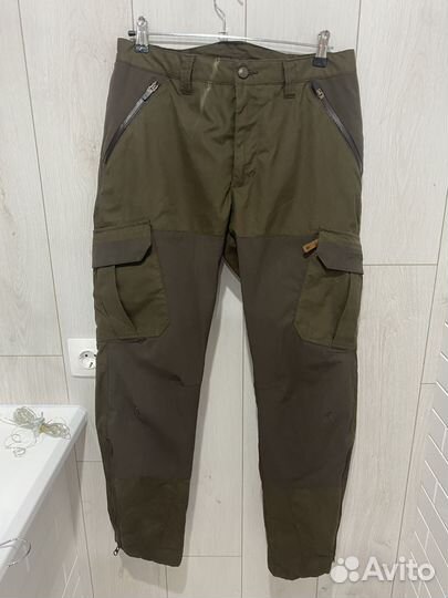 Штаны карго Shooterking Cordura, мембрана, S
