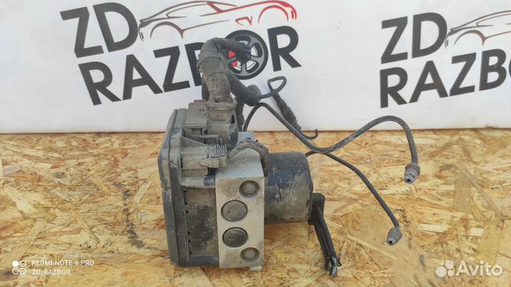 Блок ABS fiat Brava 46529968