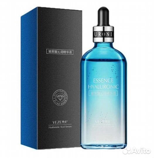 Гиалуроновая сыворотка