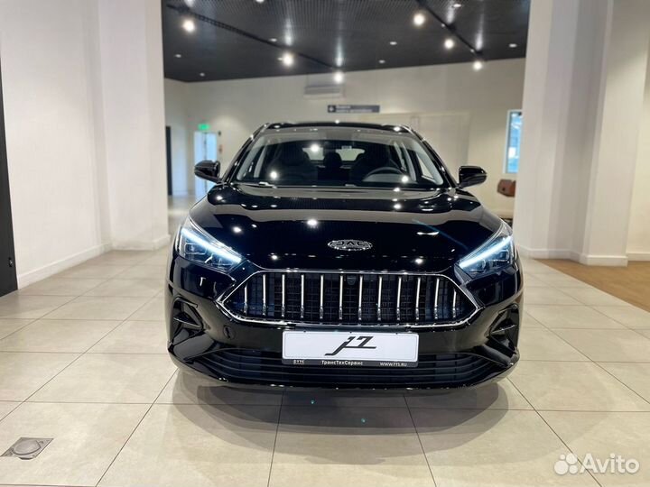 JAC J7 1.5 CVT, 2023