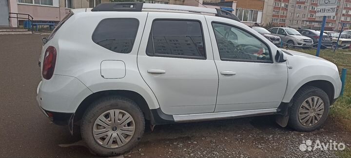 Renault Duster 1.6 МТ, 2016, 130 000 км