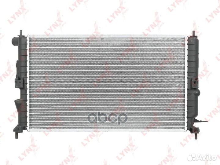 Радиатор охлаждения двигателя RB2322 lynxauto