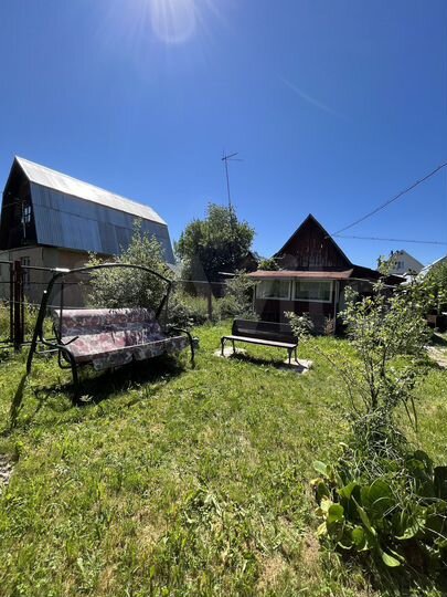 Дача 30 м² на участке 8 сот.