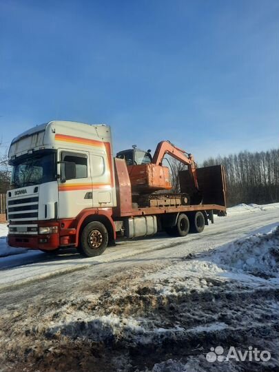 Scania 124L, 1999