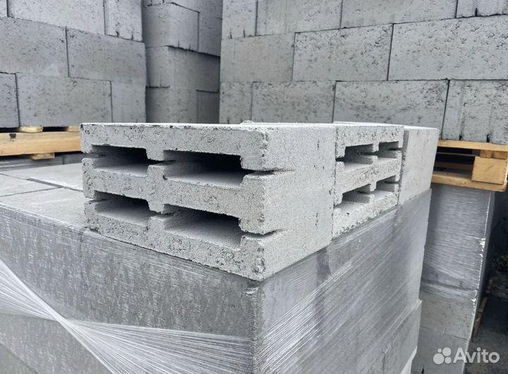 Керамзитобетонные блоки