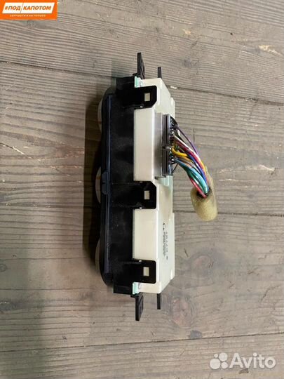 Блок управления печки/климат-контроля Nissan T31