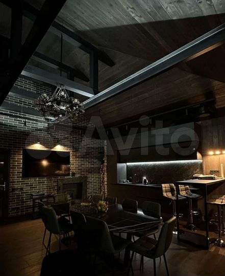 Дом 200 м² на участке 6 сот.