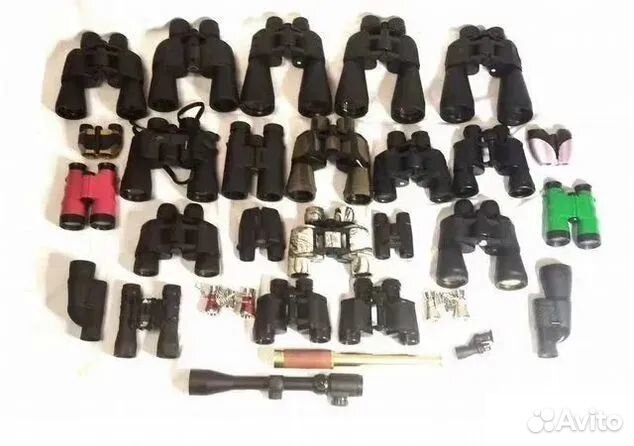 Бинокль монокль подзорная труба от 3 до 120 крат