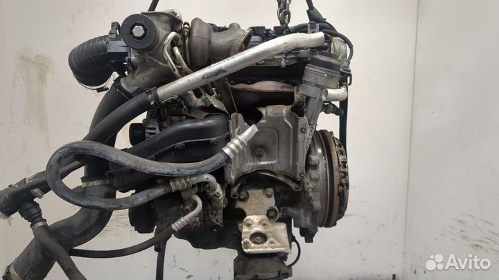 Двигатель BMW 1 F20, F21, 2014