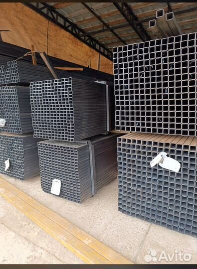 Профильная труба 40х20