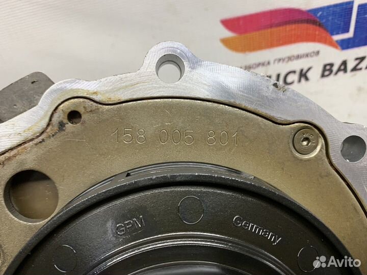 51065007130 Насос водяной помпа