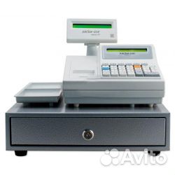 Кассовый аппарат