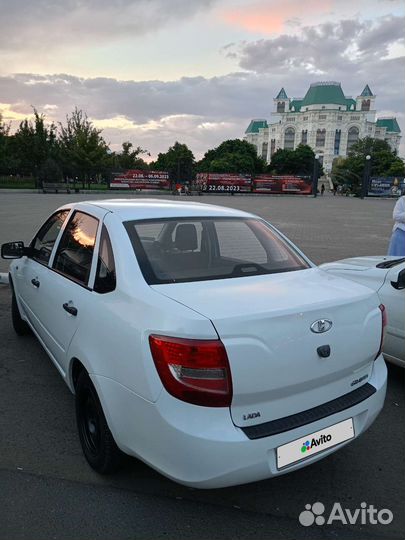 LADA Granta, 2012