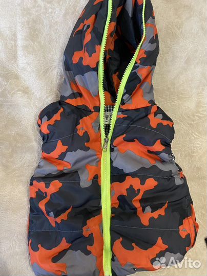 Куртка для мальчика