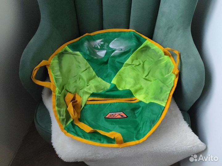 Тюбинг ватрушка 65 см