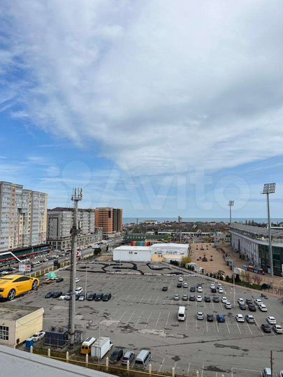 1-к. квартира, 54 м², 9/11 эт.