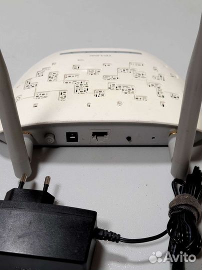 TL-WA801ND Беспроводная точка доступа