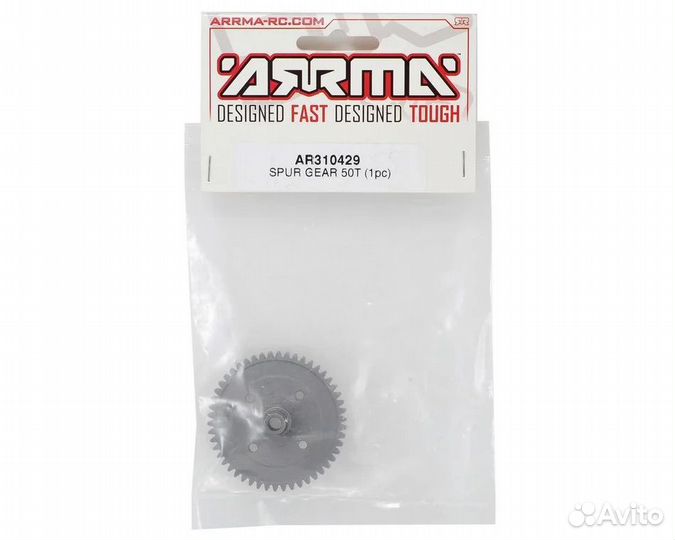 Спур Arrma 6S Mod 1 Spur Gear (50T)