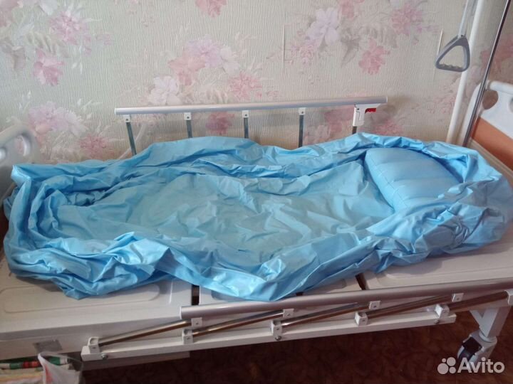 Ванна для мытья лежачих больных