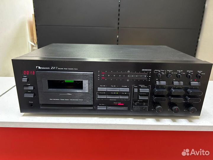 Nakamichi ZX-7