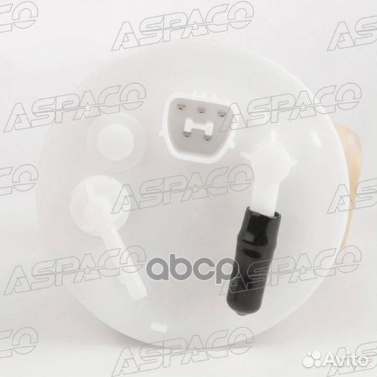 Насос топливный электрический mitsubishi lancer