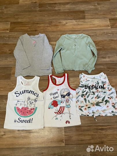 Детские вещи пакетом