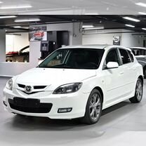 Mazda 3 2.0 MT, 2008, 189 000 км, с пробегом, цена 855 000 руб.