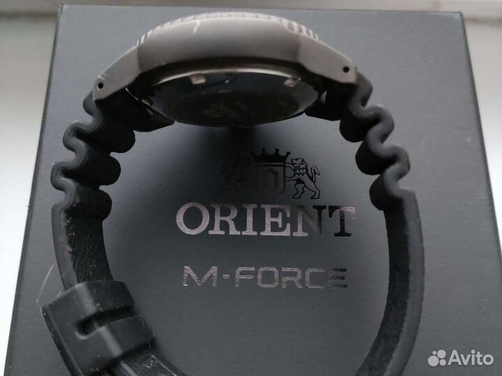 Часы Orient M-Force