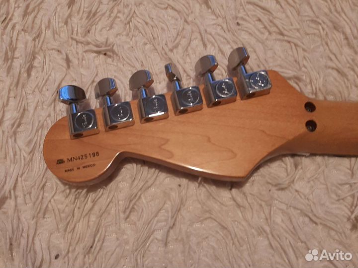Fender Riche Sambora Signature stratocaster