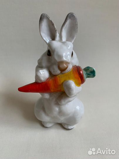 Статуэтка фарфор. лфз. Германия. СССР