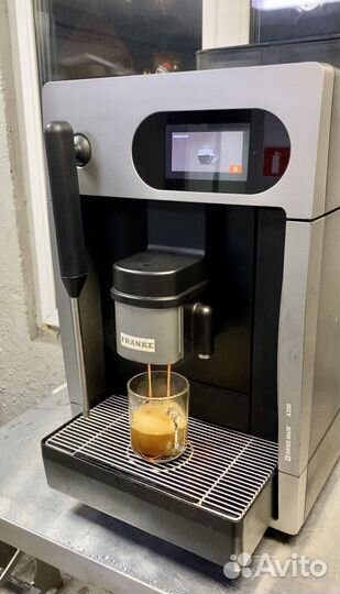 Кофемашина Franke A200