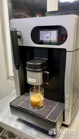Кофемашина Franke A200
