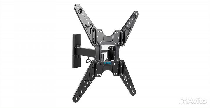 Кронштейн для телевизоров kromax optima-413 black