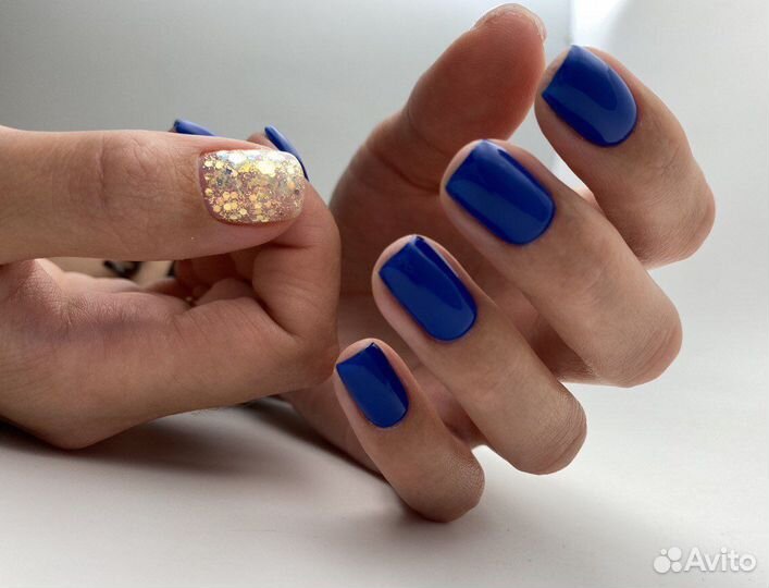 Аппаратный маникюр, педикюр и гель-лак Академ