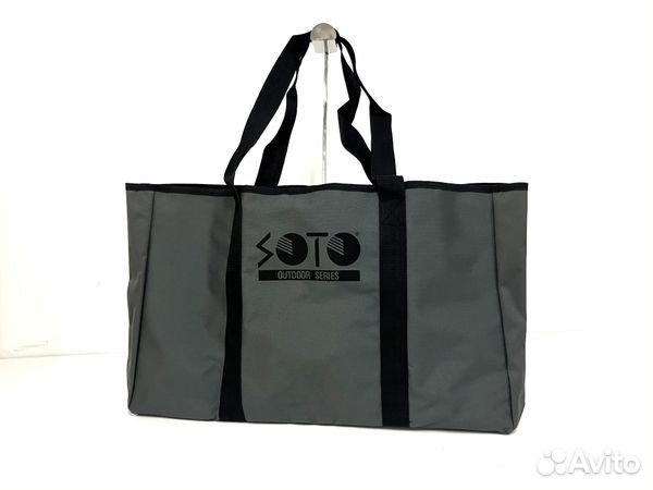 Японская двухкомфорочная газовая плита Soto ST-523