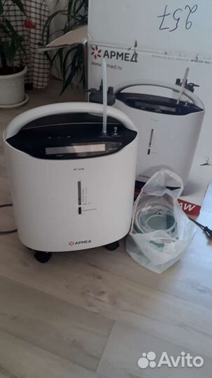 Кислородный концентратор армед 5 литров