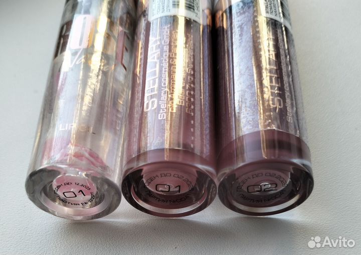 Новые Жидкая помада,карандаш и масло для губ