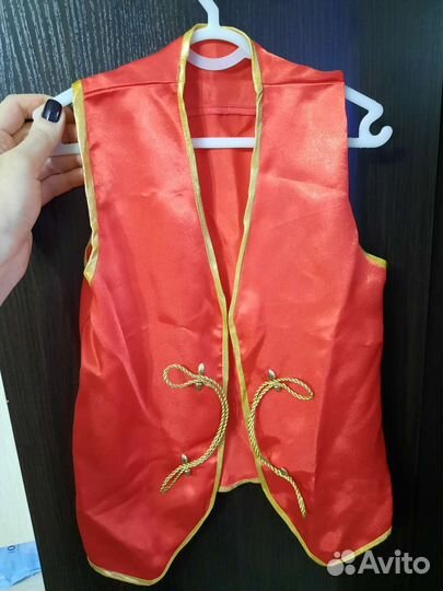 Костюм пирата для мальчика