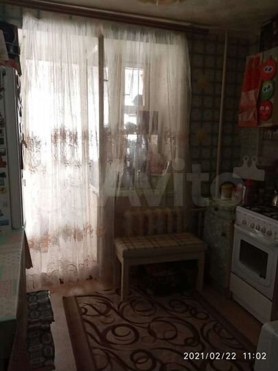 2-к. квартира, 51,7 м², 1/5 эт.
