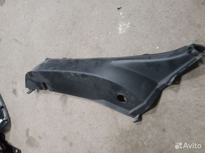 Обшивка стойки задняя LR kia ceed 2 хэтчбек